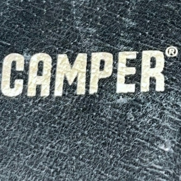 Camper Black Patent Leather Platform Pump Heels Women’s EU 39 US 8.5 - Picture 4 of 14